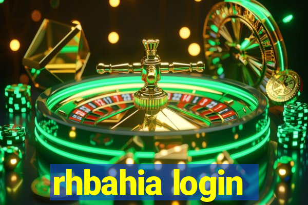 rhbahia login